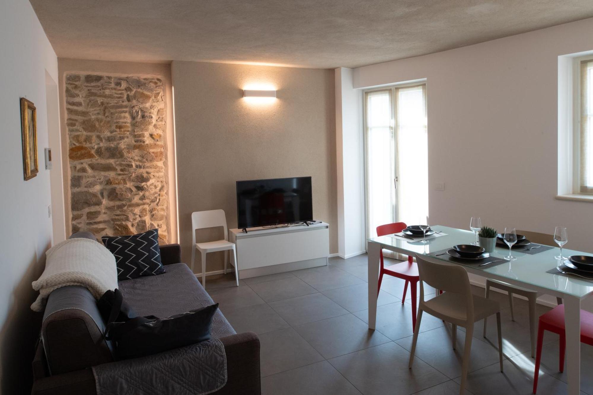 Api Tenna Apartaments Betulla 2 מראה חיצוני תמונה